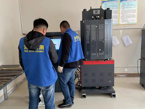  河南水利工程檢測