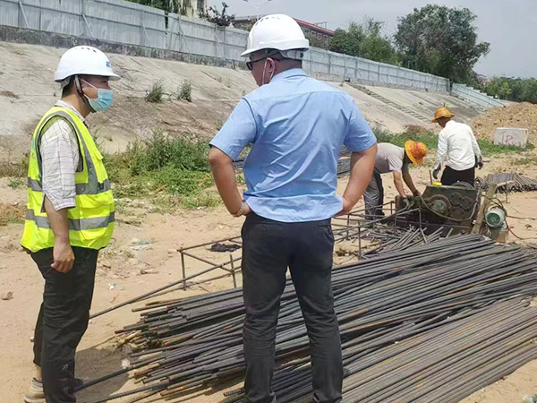 河南水利工程檢測