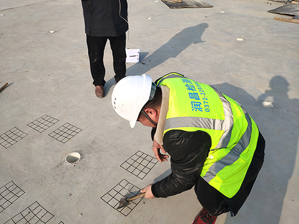 河南水利工程檢測 河南水利工程檢測