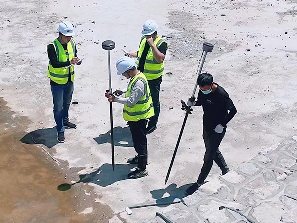 河南水利工程檢測