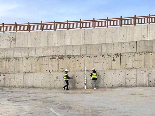 工程質(zhì)量檢測(cè)有限公司