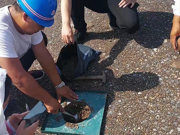 建設工程質(zhì)量檢測公司