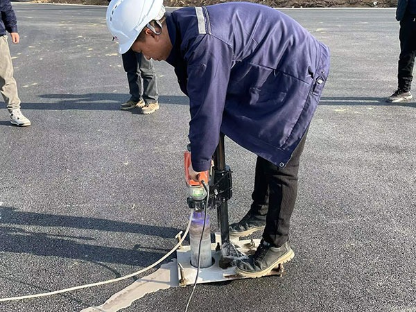 工程質量檢測量檢測